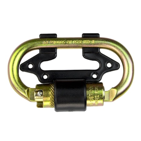 Frontline Dual Connector Carabiner for Twin SRL's CSQ275